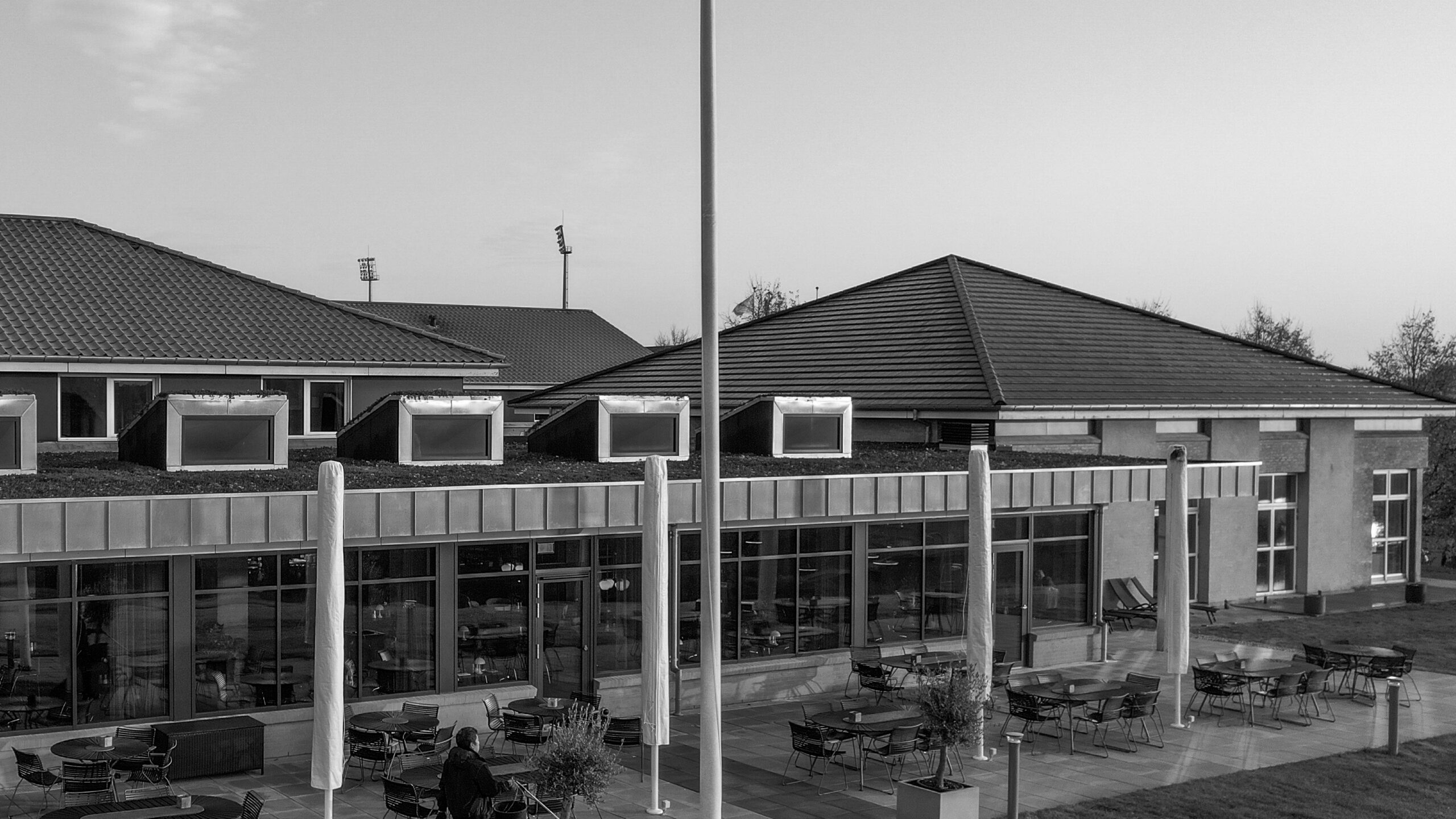 Hotel Fredericia - Restaurant og køkkenudvidelse