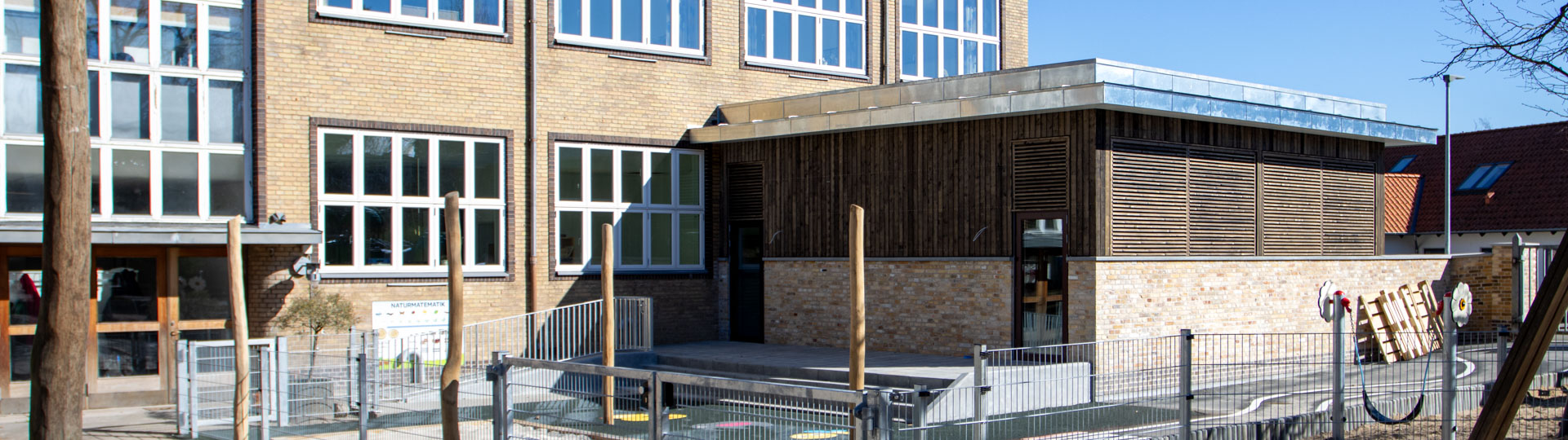Børnehuset Vingesuset, Riis Toft Kolding