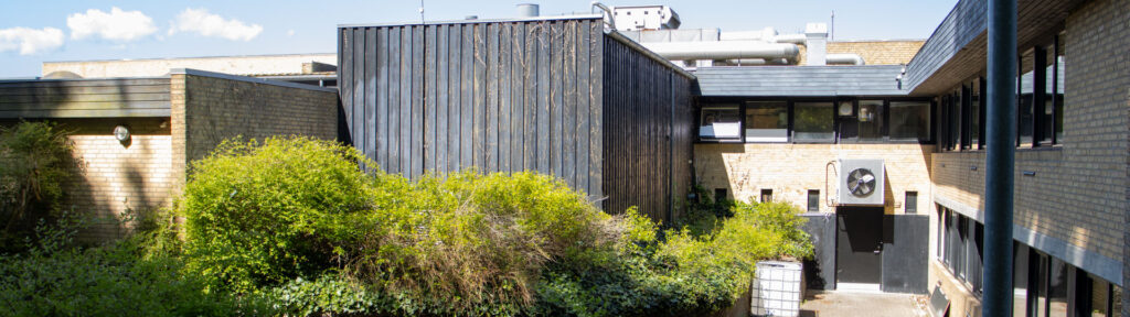 Til- og ombygning af Industrikøkken - HUSET Middelfart