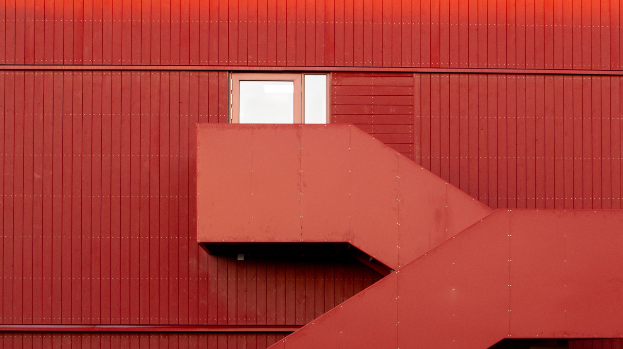 Ny Brandstation, Kobbervej Kolding